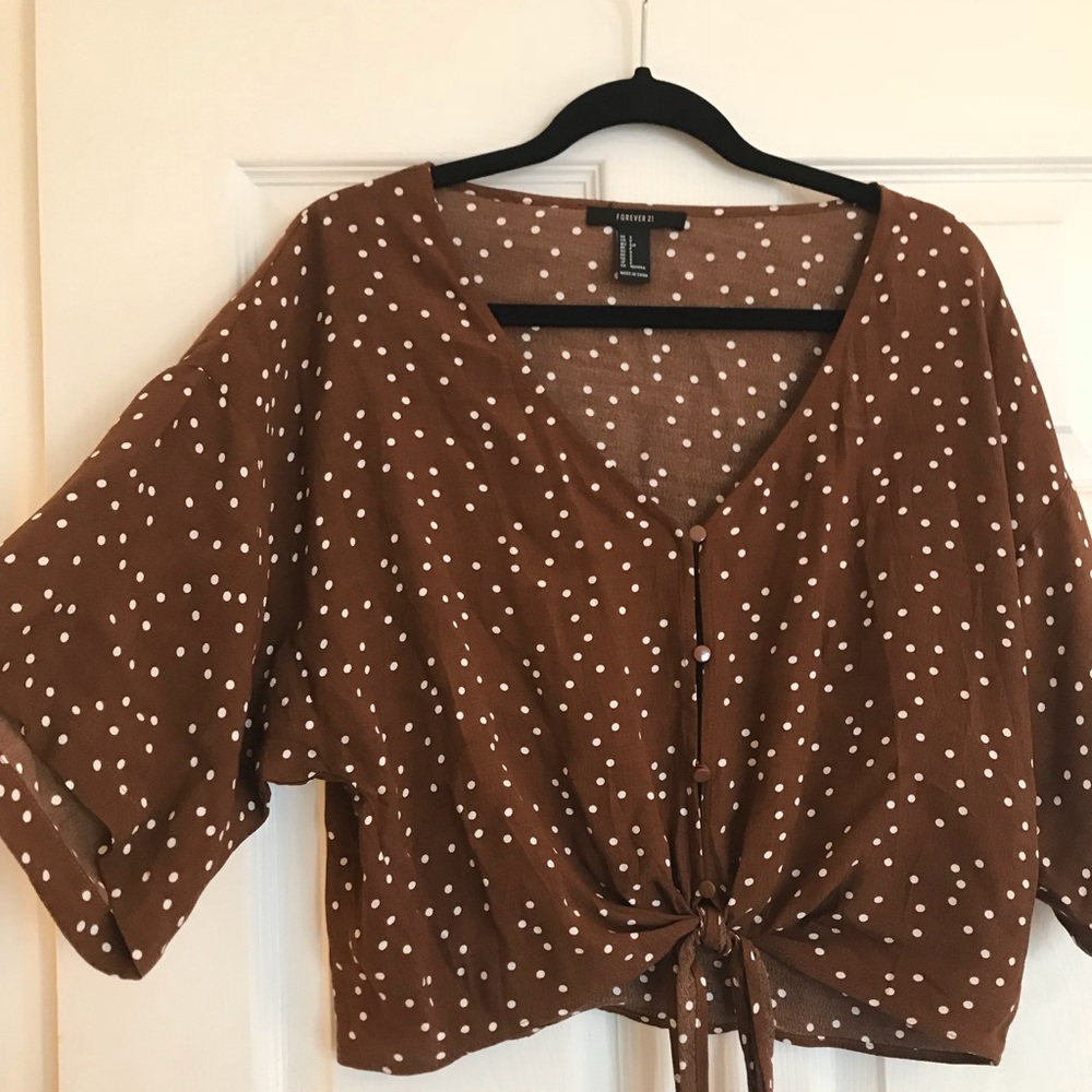 Crop top - Picture 2 of 2